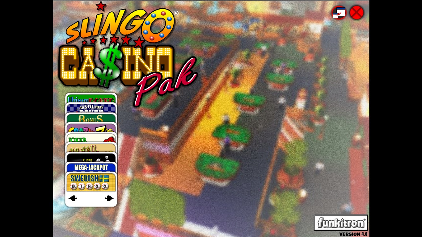 slingo casino pak